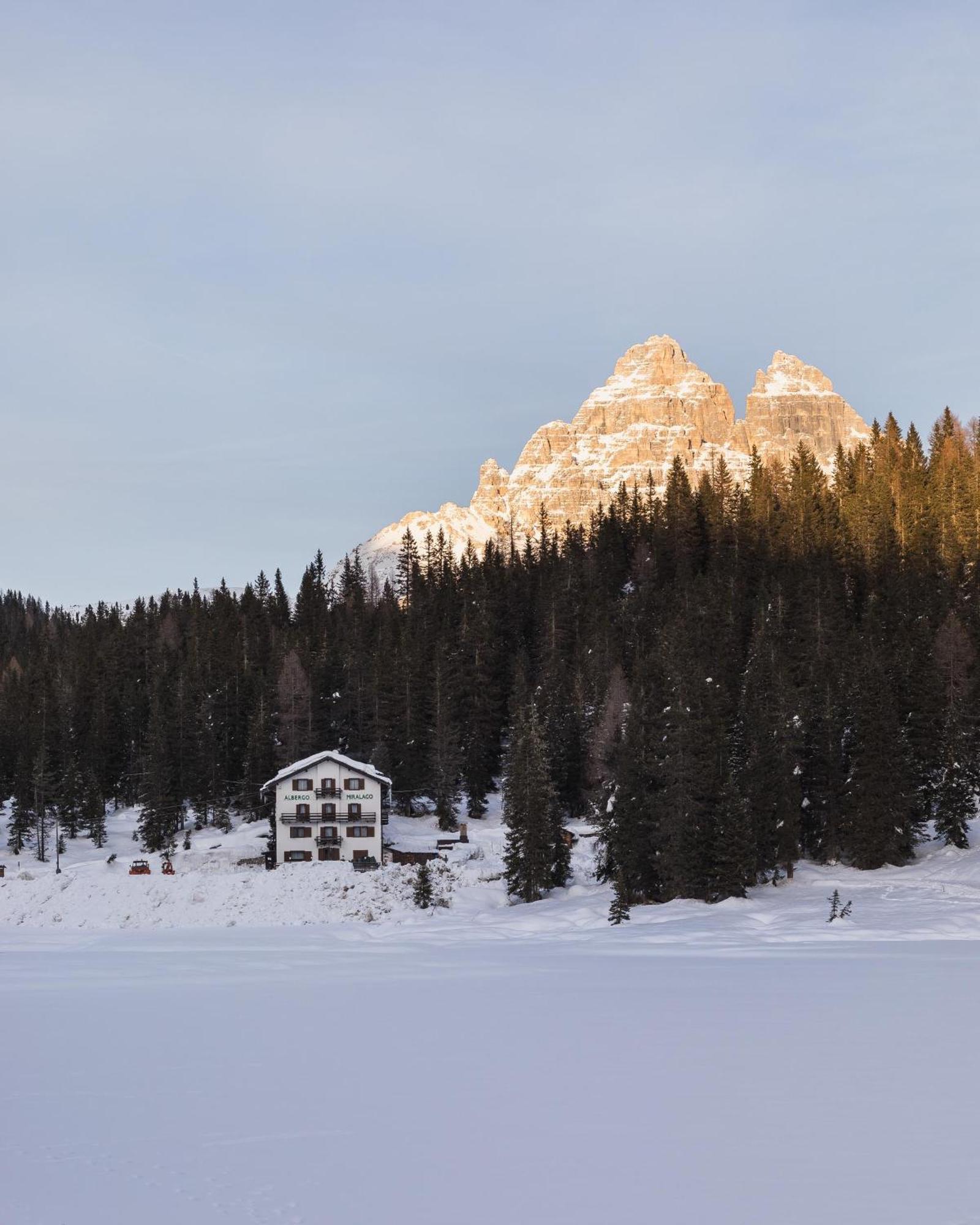 Hotel Miralago Misurina
